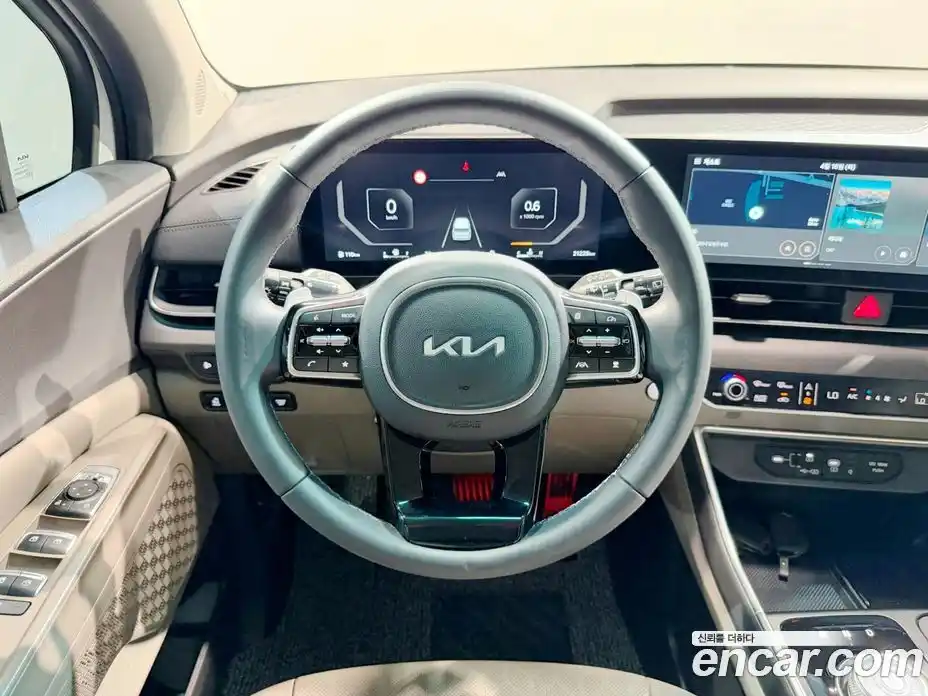 Kia Carnival 2024 3.5 автомат (гидро), фото 11