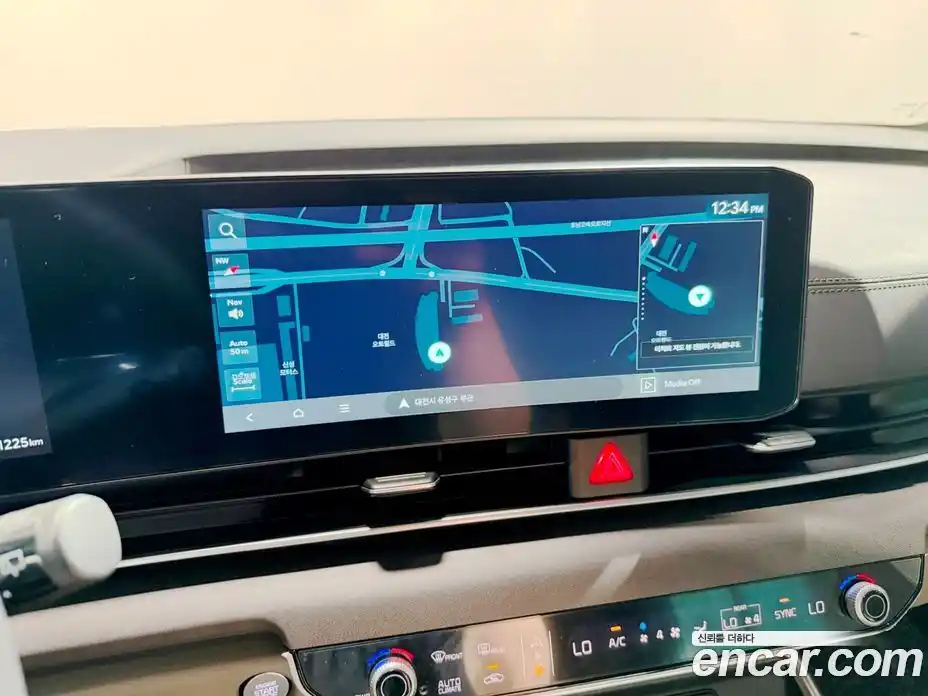 Kia Carnival 2024 3.5 автомат (гидро), фото 13