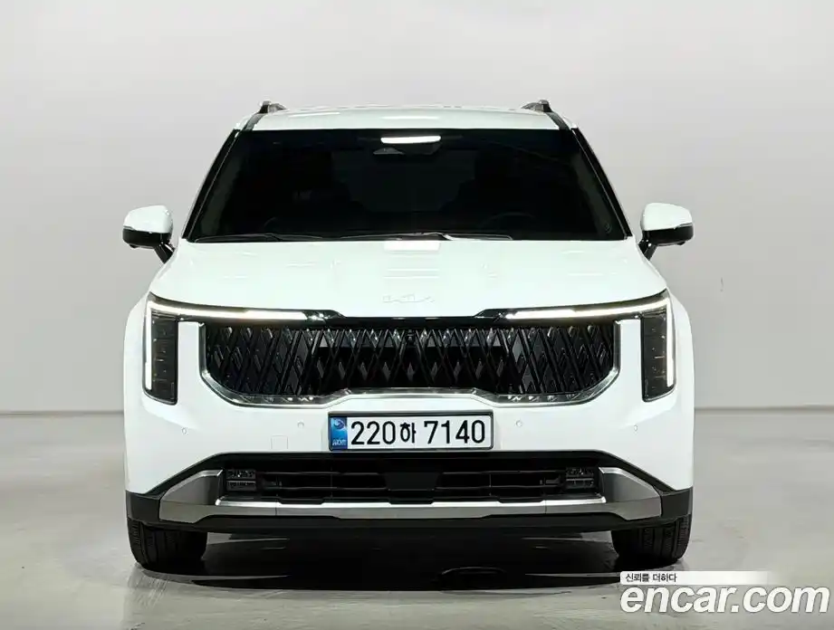 Kia Carnival 2024 3.5 автомат (гидро), фото 3
