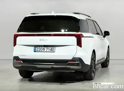 Kia Carnival 2024 3.5 автомат (гидро), миниатюра 4