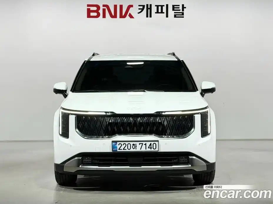 Kia Carnival 2024 3.5 автомат (гидро), фото 5