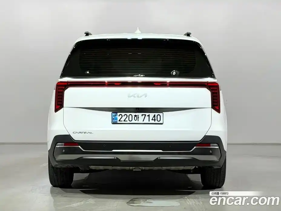 Kia Carnival 2024 3.5 автомат (гидро), фото 6