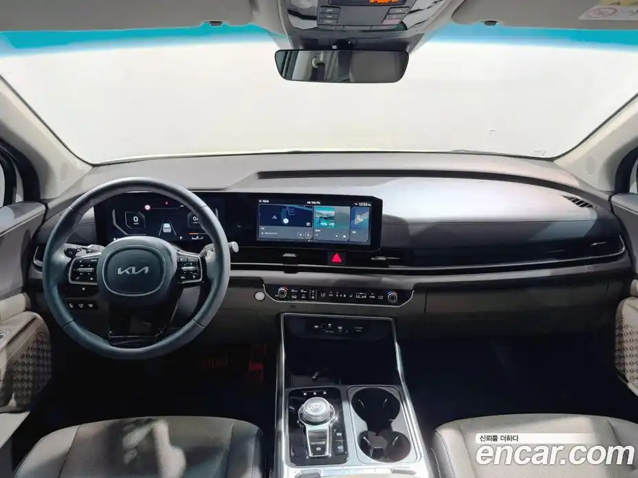 Kia Carnival 2024 3.5 автомат (гидро), фото 8