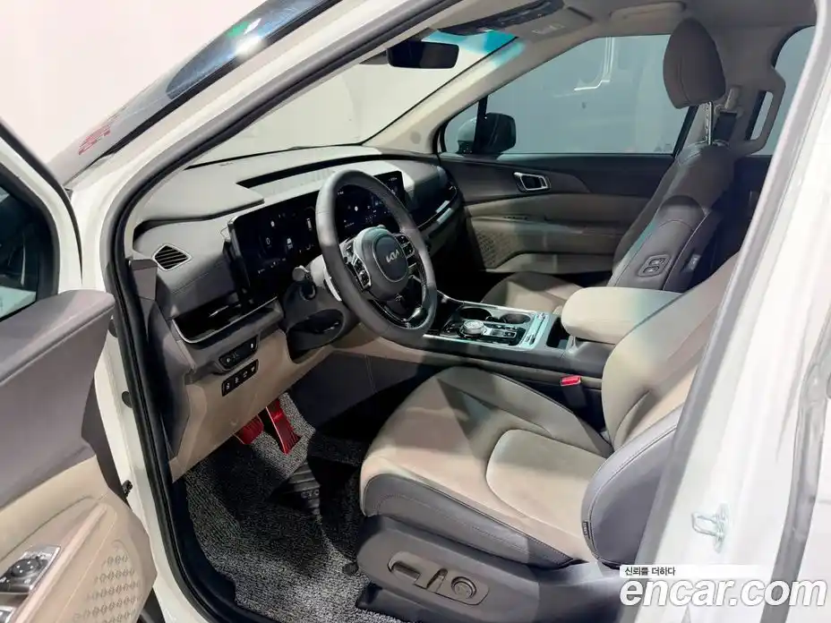 Kia Carnival 2024 3.5 автомат (гидро), фото 9