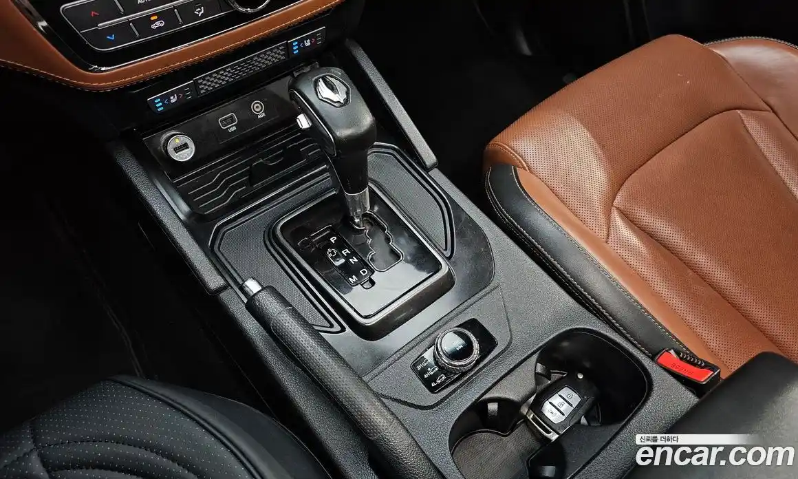 SsangYong Rexton 2020 2.2 автомат (гидро), фото 12