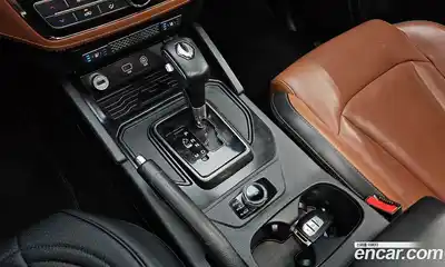 SsangYong Rexton 2020 2.2 автомат (гидро), миниатюра 12
