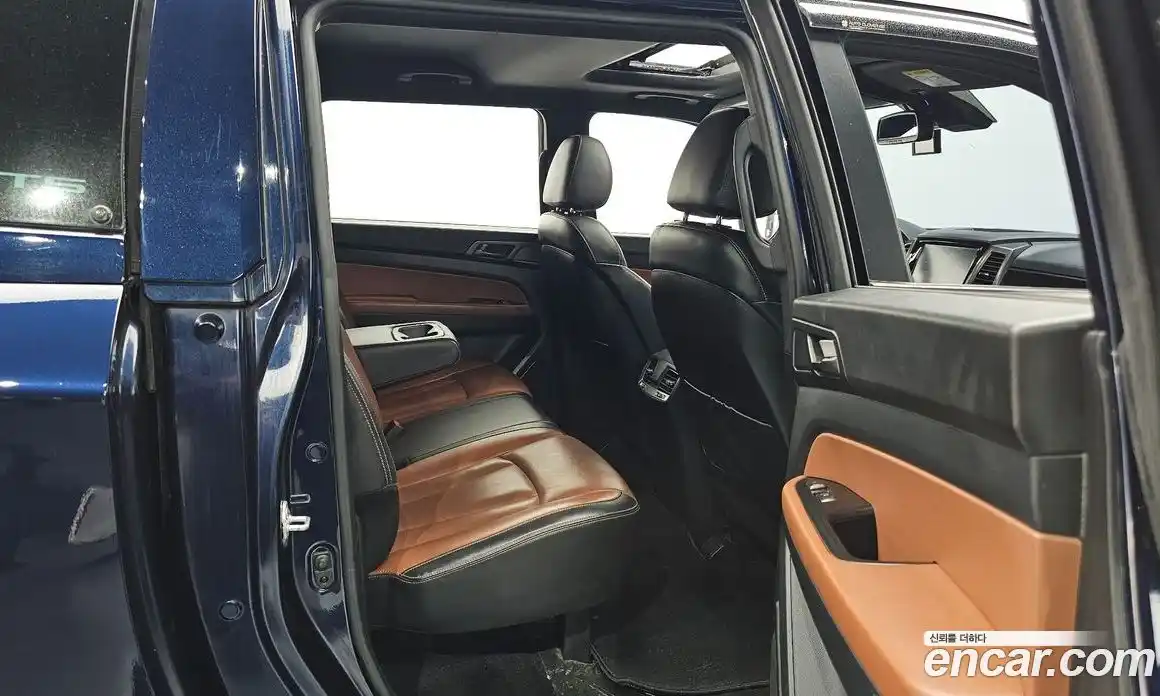 SsangYong Rexton 2020 2.2 автомат (гидро), фото 16