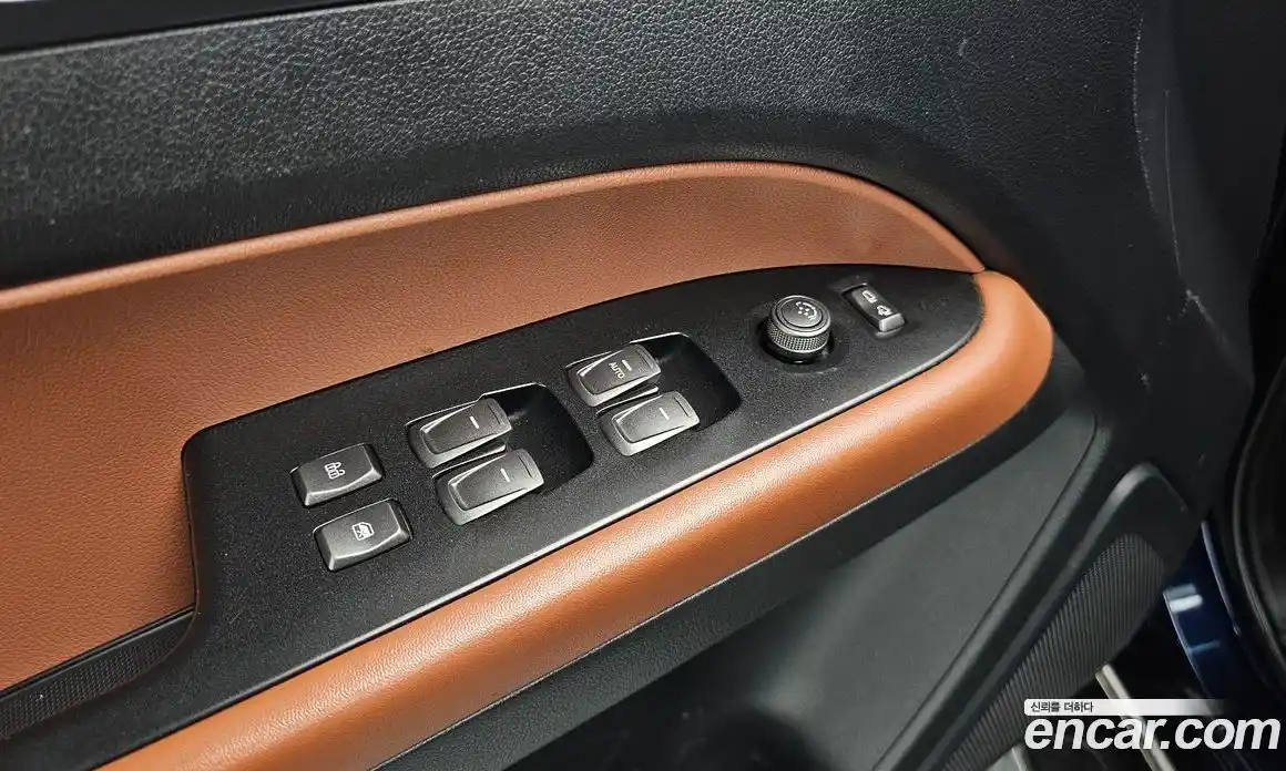 SsangYong Rexton 2020 2.2 автомат (гидро), фото 23
