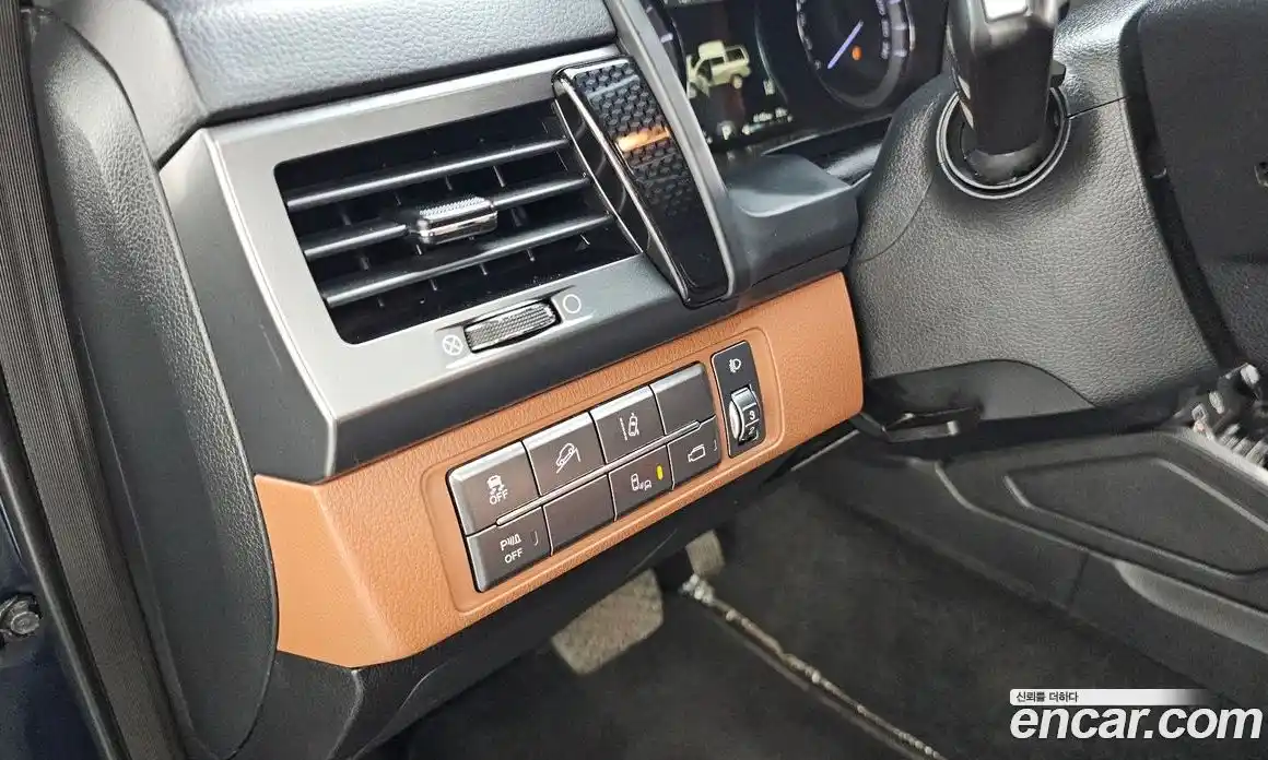 SsangYong Rexton 2020 2.2 автомат (гидро), фото 24