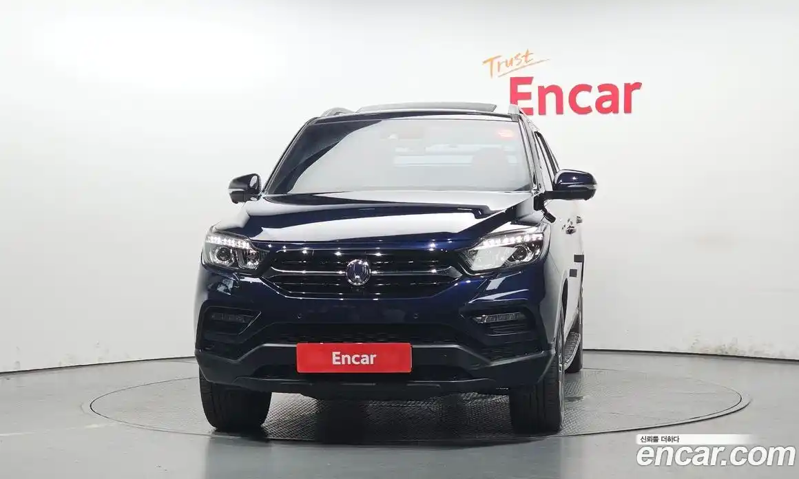 SsangYong Rexton 2020 2.2 автомат (гидро), фото 3