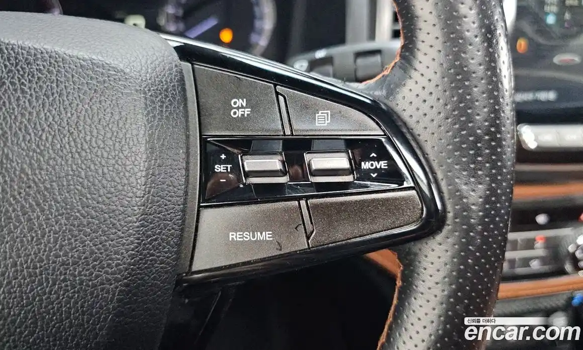 SsangYong Rexton 2020 2.2 автомат (гидро), фото 31