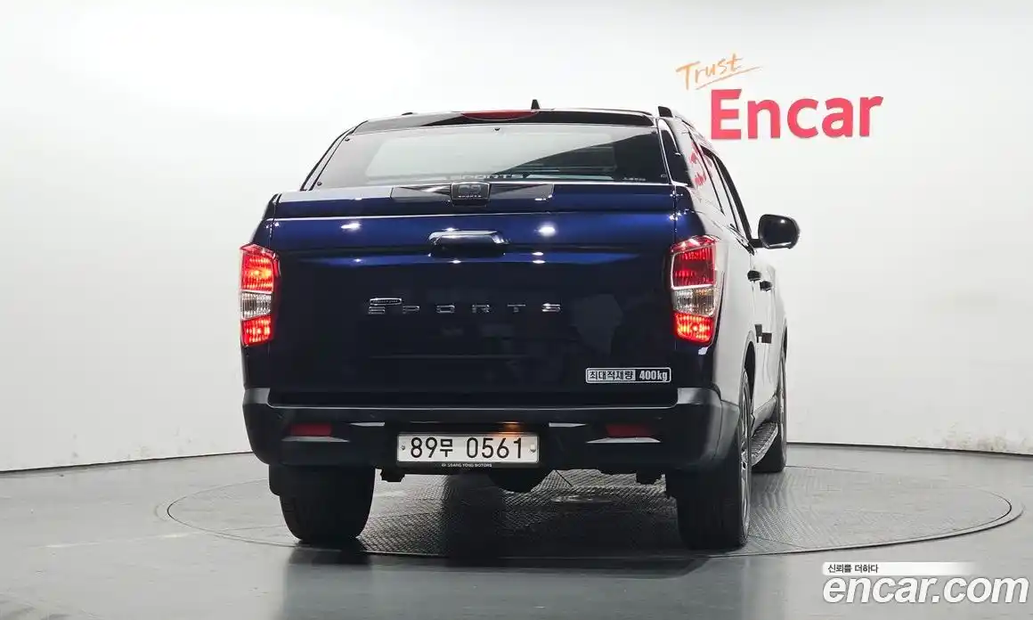 SsangYong Rexton 2020 2.2 автомат (гидро), фото 4