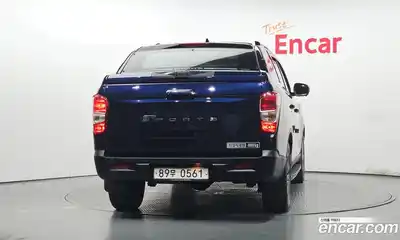 SsangYong Rexton 2020 2.2 автомат (гидро), миниатюра 4