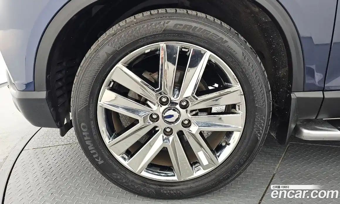 SsangYong Rexton 2020 2.2 автомат (гидро), фото 5