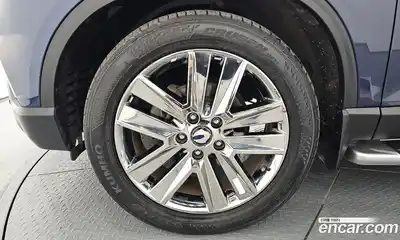 SsangYong Rexton 2020 2.2 автомат (гидро), миниатюра 5