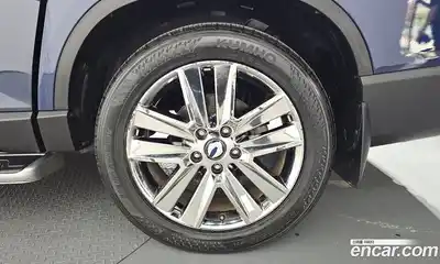 SsangYong Rexton 2020 2.2 автомат (гидро), миниатюра 7