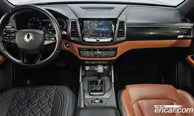 SsangYong Rexton 2020 2.2 автомат (гидро), миниатюра 10