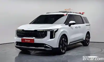 Kia Carnival, 2024, 27 028 км
