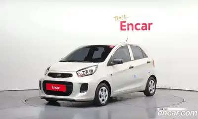 Kia Morning, 2016, 28 654 км