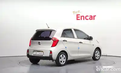Kia Morning 2016 1.0 механика, миниатюра 2