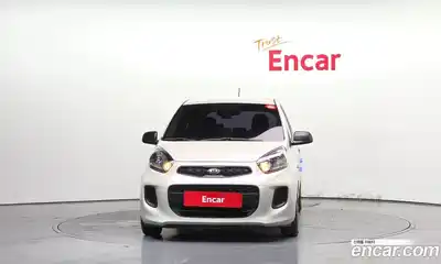 Kia Morning 2016 1.0 механика, миниатюра 3