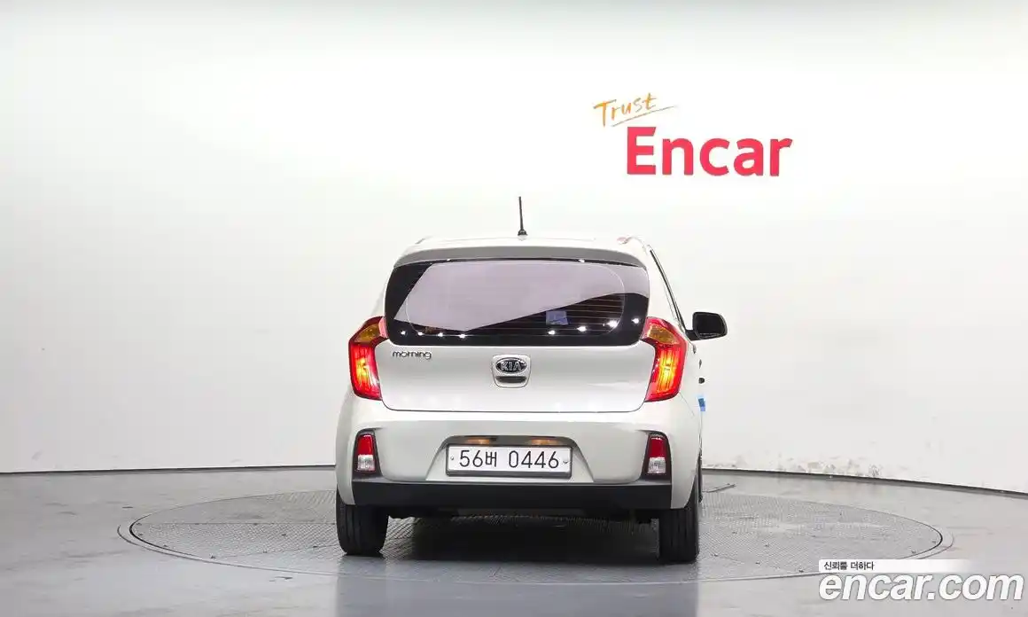 Kia Morning 2016 1.0 механика, фото 4