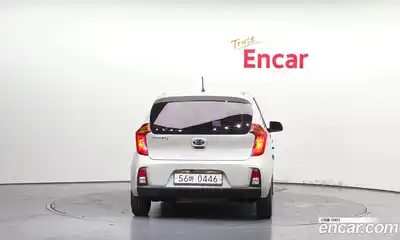 Kia Morning 2016 1.0 механика, миниатюра 4