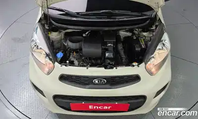 Kia Morning 2016 1.0 механика, миниатюра 6