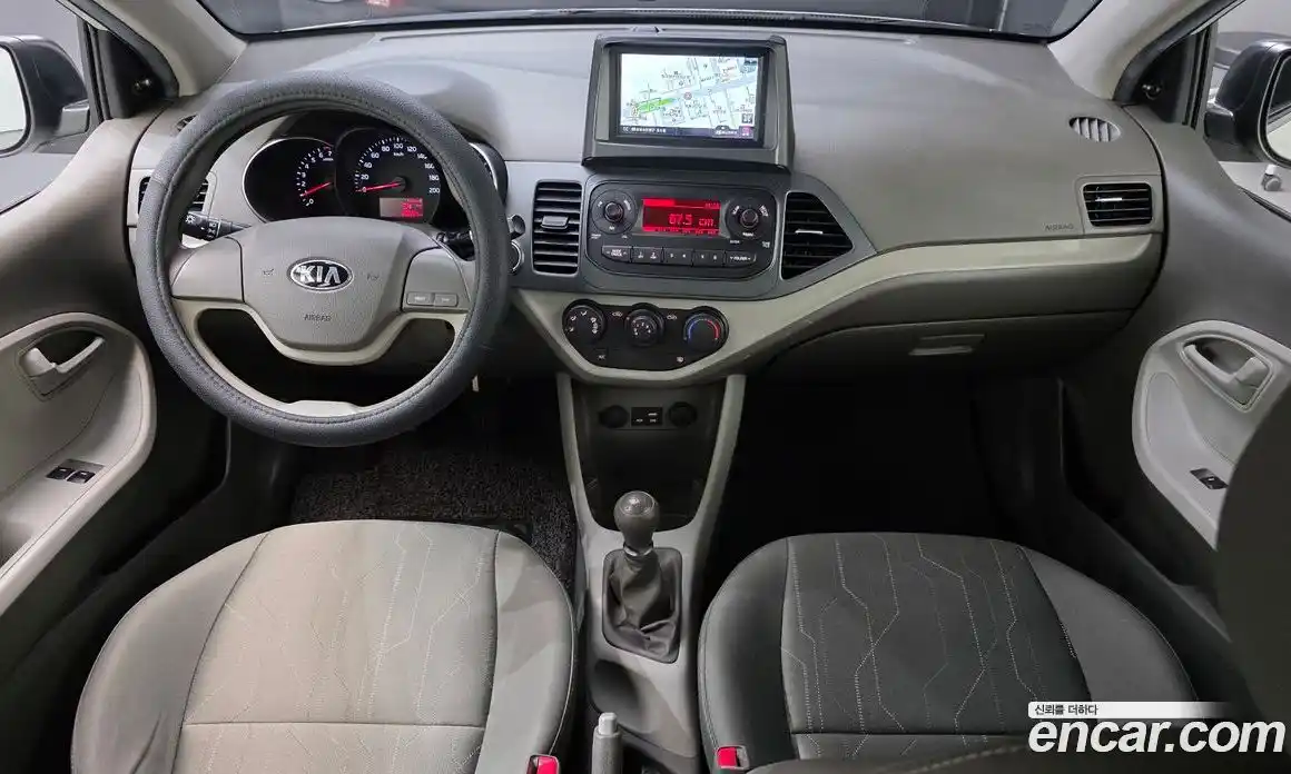 Kia Morning 2016 1.0 механика, фото 7