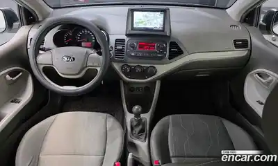 Kia Morning 2016 1.0 механика, миниатюра 7