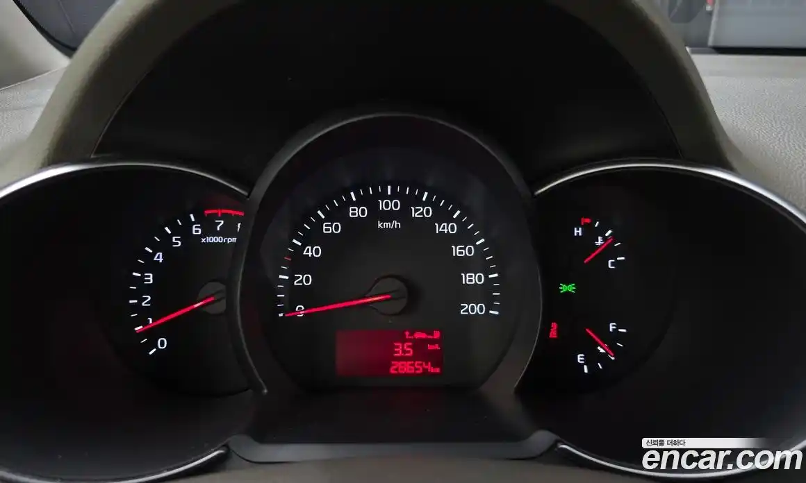 Kia Morning 2016 1.0 механика, фото 8