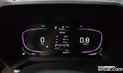 Kia Ray 2023 1.0 автомат (гидро), миниатюра 11