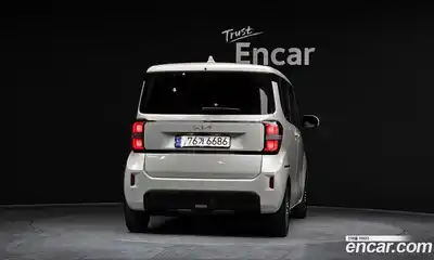 Kia Ray 2023 1.0 автомат (гидро), миниатюра 4