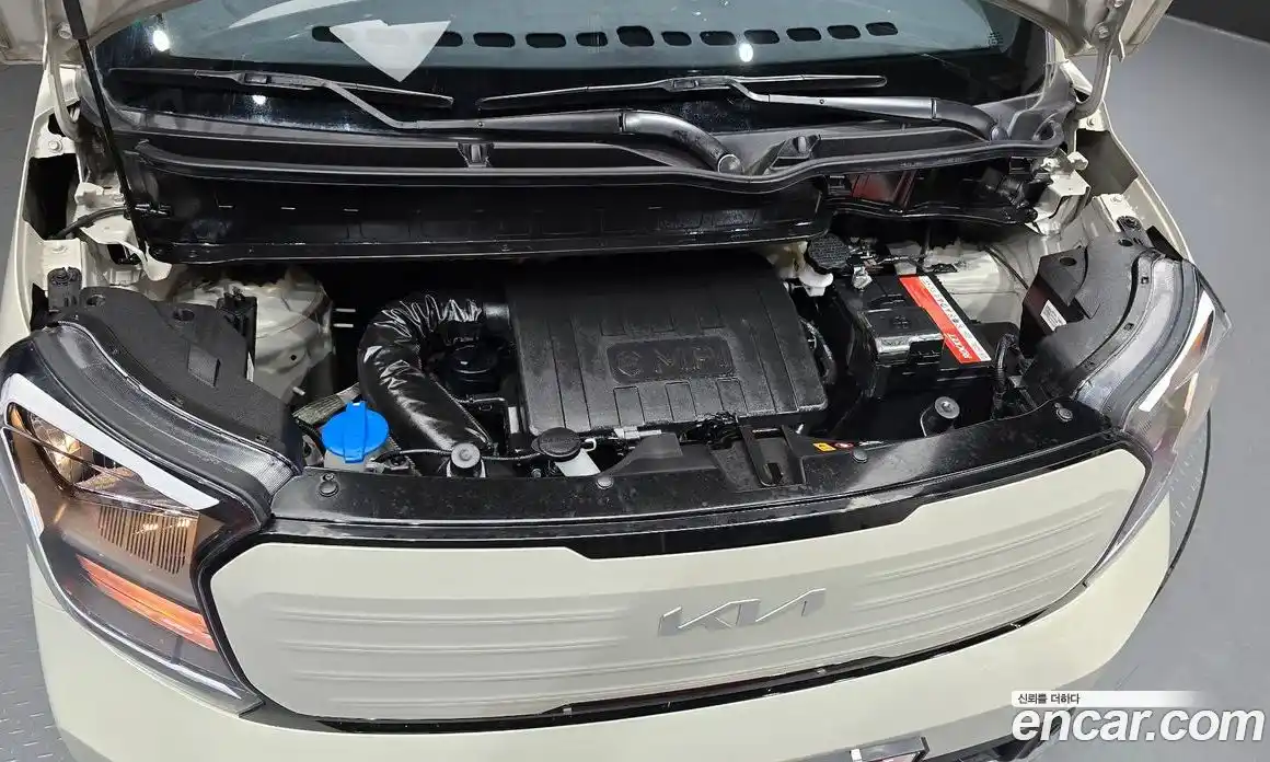 Kia Ray 2023 1.0 автомат (гидро), фото 6