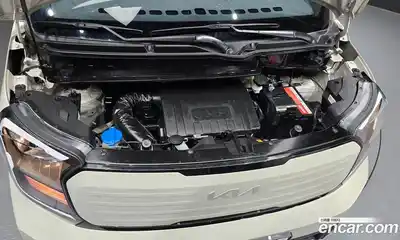 Kia Ray 2023 1.0 автомат (гидро), миниатюра 6