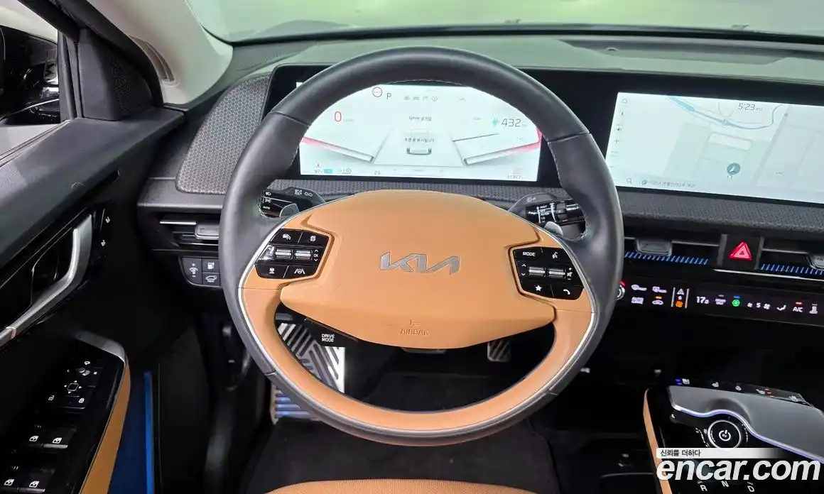 Kia EV6 2023 0.1 автомат (гидро), фото 19