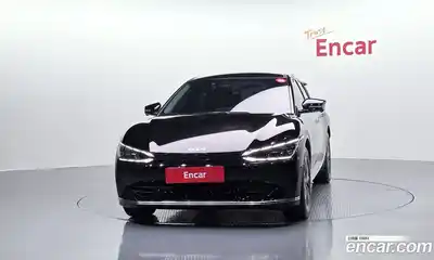 Kia EV6 2023 0.1 автомат (гидро), миниатюра 3