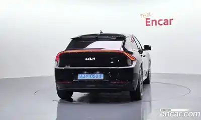 Kia EV6 2023 0.1 автомат (гидро), миниатюра 4