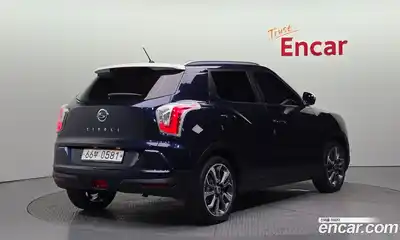 SsangYong TIBOLI 2015 1.6 автомат (гидро), миниатюра 2
