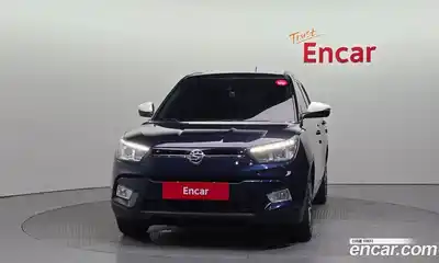 SsangYong TIBOLI 2015 1.6 автомат (гидро), миниатюра 3