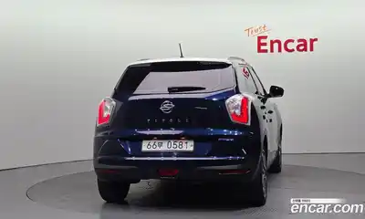 SsangYong TIBOLI 2015 1.6 автомат (гидро), миниатюра 4