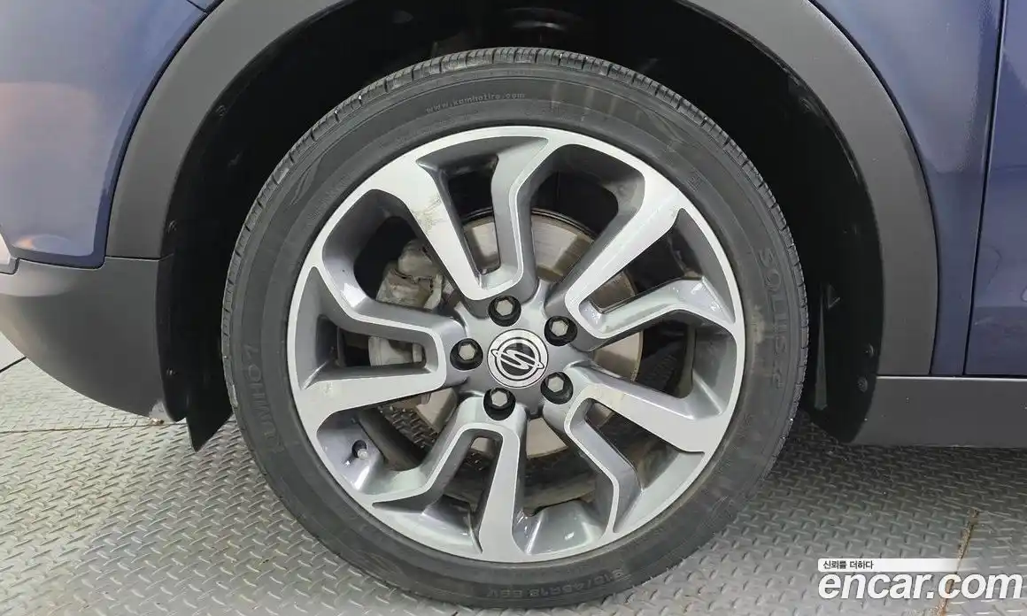 SsangYong TIBOLI 2015 1.6 автомат (гидро), фото 5
