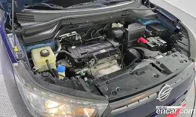 SsangYong TIBOLI 2015 1.6 автомат (гидро), миниатюра 6