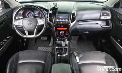 SsangYong TIBOLI 2015 1.6 автомат (гидро), миниатюра 7
