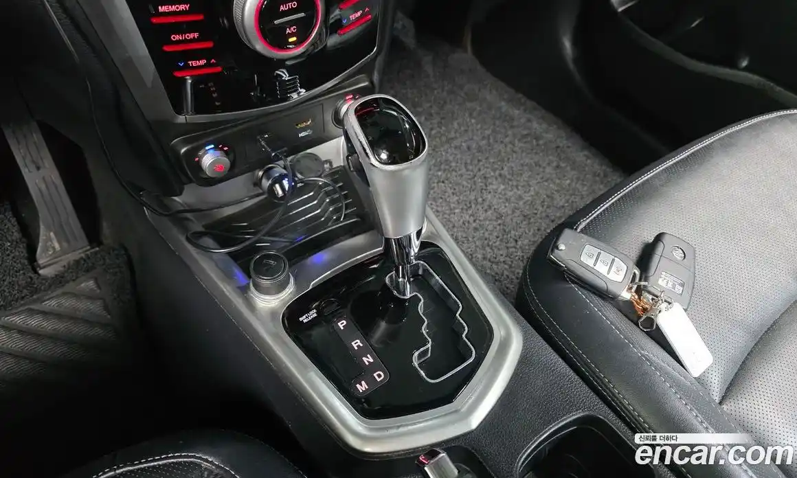 SsangYong TIBOLI 2015 1.6 автомат (гидро), фото 9