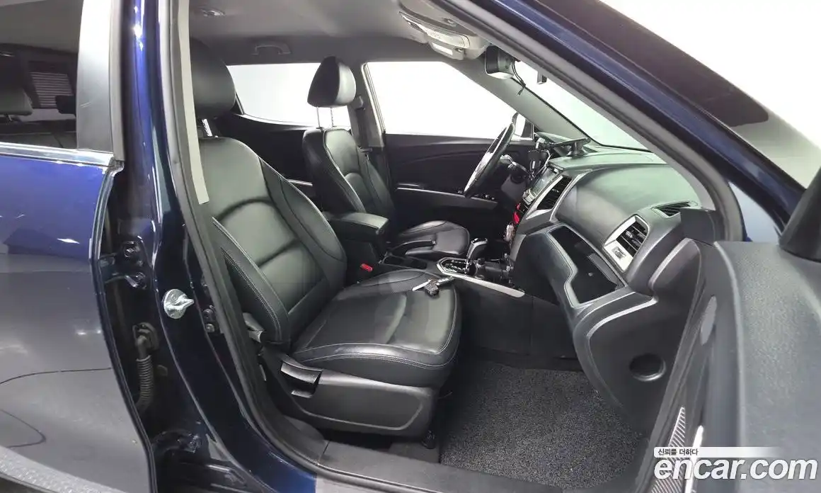 SsangYong TIBOLI 2015 1.6 автомат (гидро), фото 10