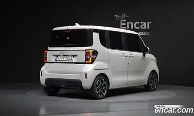 Kia Ray 2023 1.0 автомат (гидро), миниатюра 2