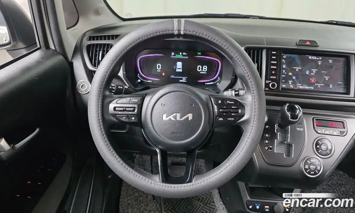 Kia Ray 2023 1.0 автомат (гидро), фото 22