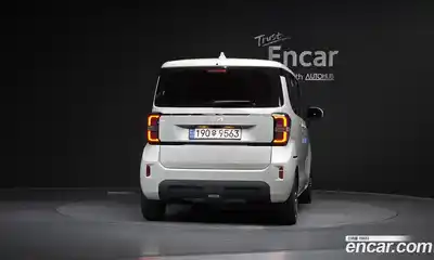 Kia Ray 2023 1.0 автомат (гидро), миниатюра 4