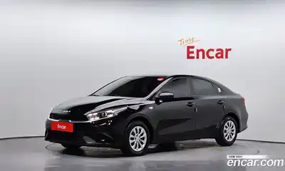 Kia K3, 2022, 35 495 км